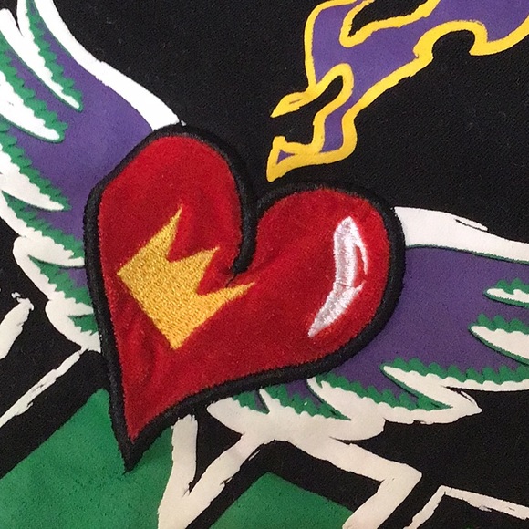 Switch long sleeve tee size large - Picture 8 of 9